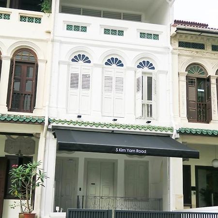 Comfy Studio 2 By Ong Realty Singapore Esterno foto