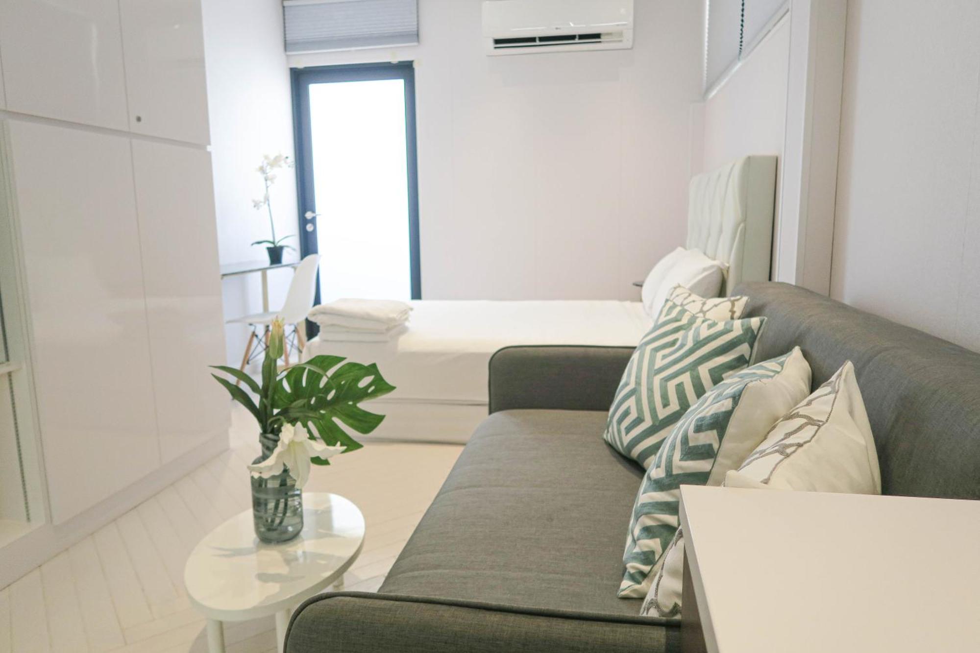 Comfy Studio 2 By Ong Realty Singapore Esterno foto
