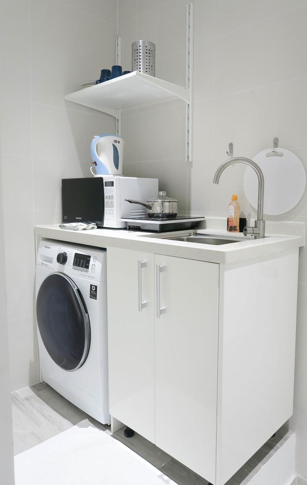 Comfy Studio 2 By Ong Realty Singapore Esterno foto