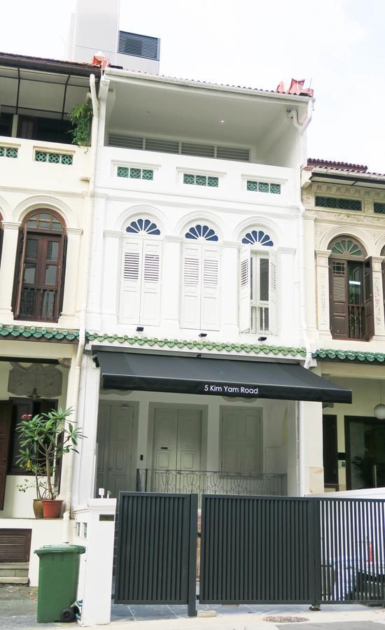 Comfy Studio 2 By Ong Realty Singapore Esterno foto